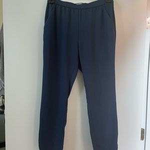 Marine Layer Allison pant - navy, size medium
